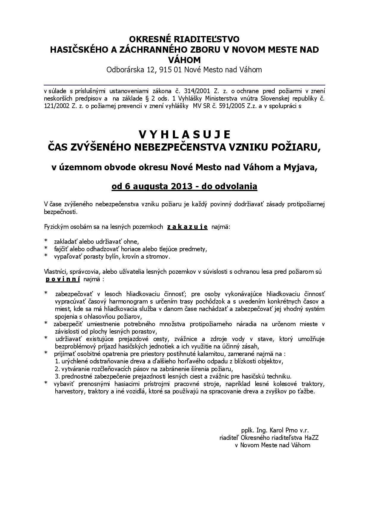 as_zvenho_nebezpezpeenstva_od_6_8_2013-page-001